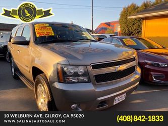 2007 Chevrolet Tahoe