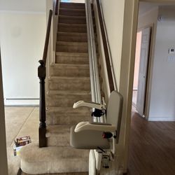 Electric Stair Lift 