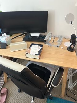 Work and dining table