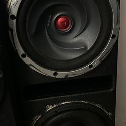 Subwoofers