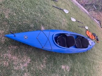 Perception Tandem Kayak