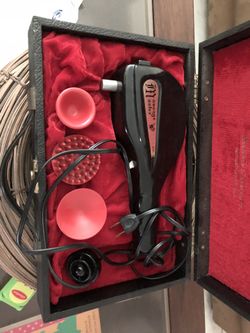 Masage machine set