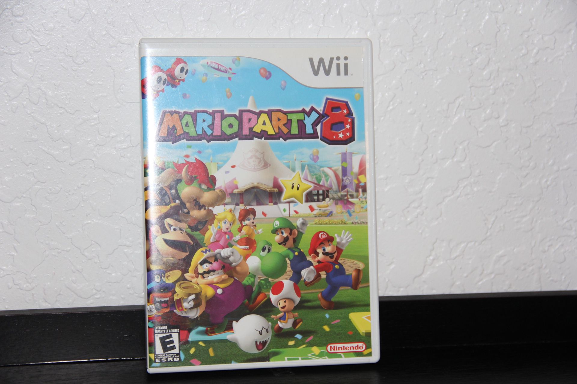 Mario Party 8 For Nintendo Wii
