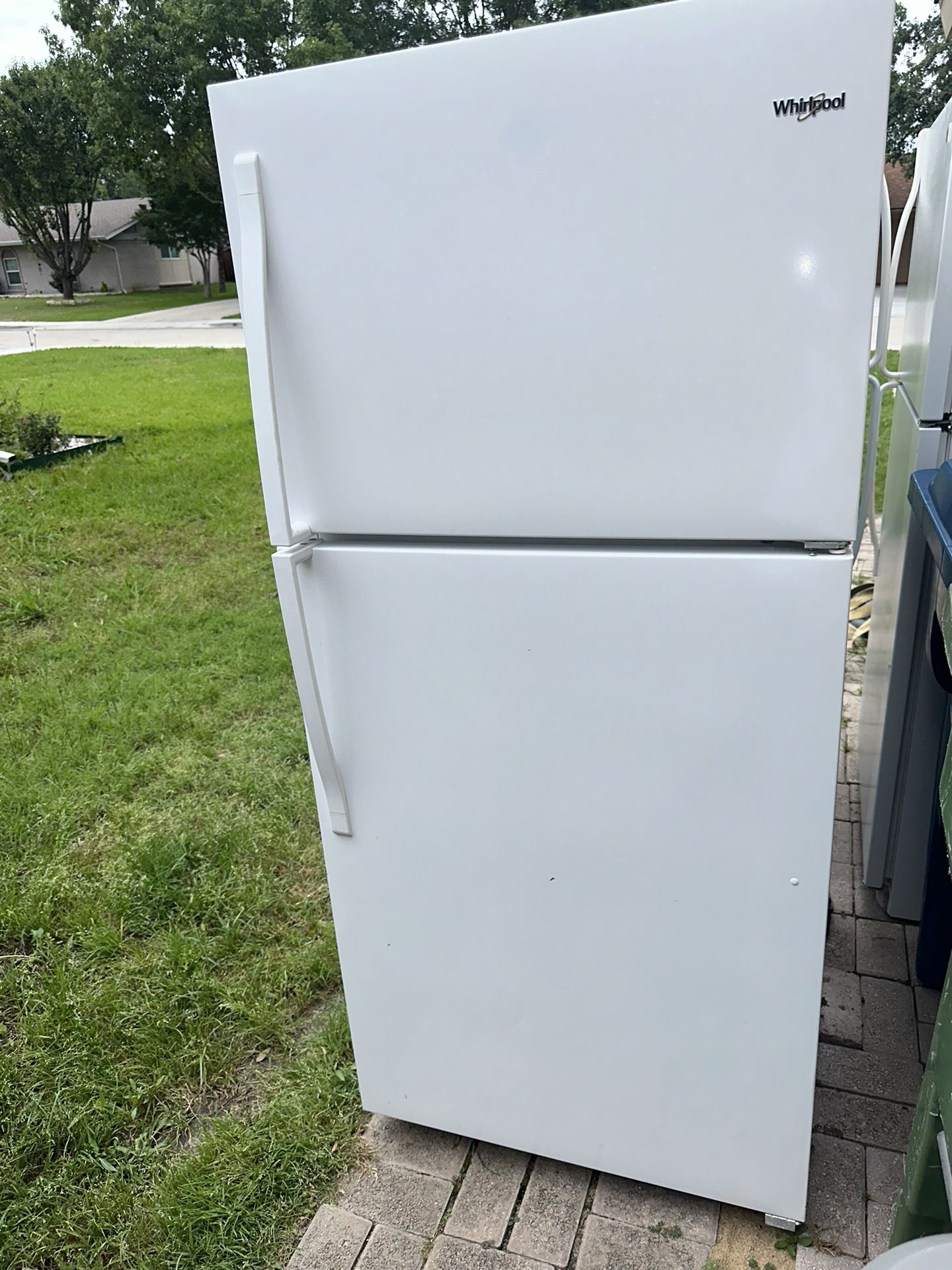 Refrigerador Whirlpool Semi Nuevo Enfría Al 💯 