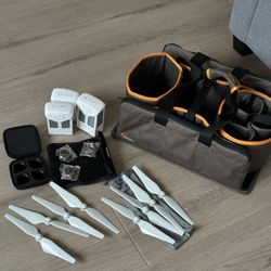 DJI Phantom 4 Pro accessories