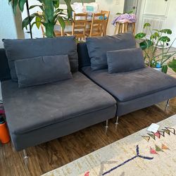IKEA Chaise Couch (1 Or 2)