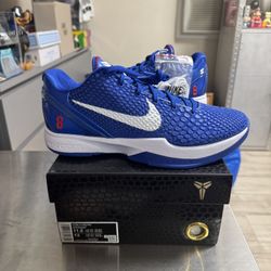 DS Nike Kobe VI 6 Protro Dodgers Size 11.5
