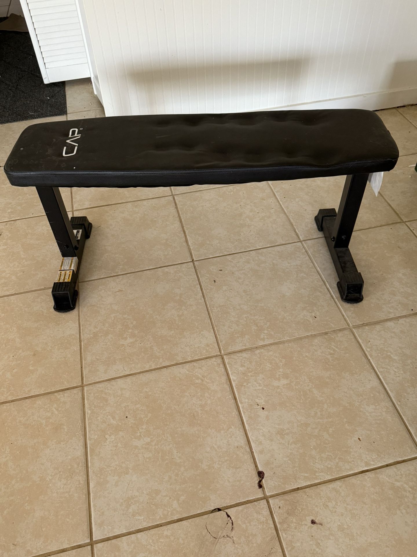 Workout Bench
