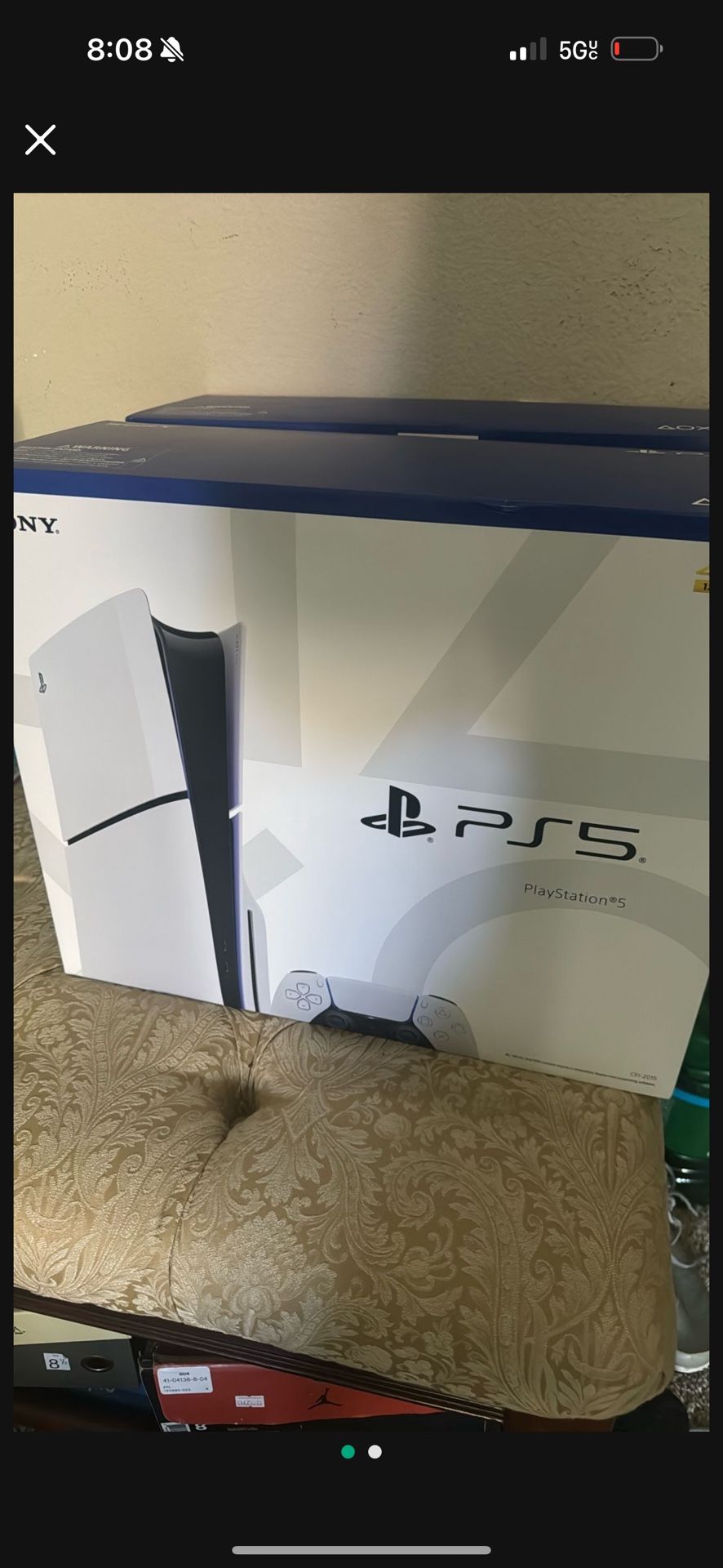 PS5 *BRAN NEW*