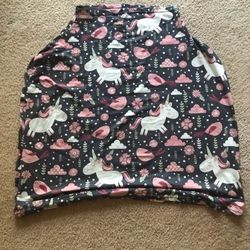 Nursing Cover And Carseat Cover 