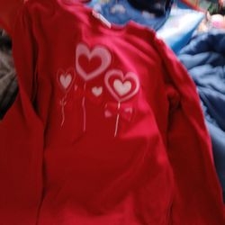 Girls Shirt