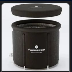 The Ice Pod, Cold Plunge