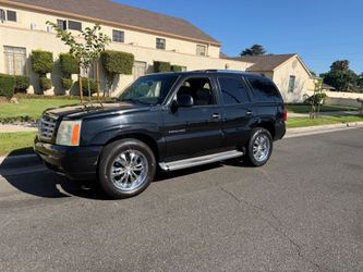 2002 Cadillac Escalade