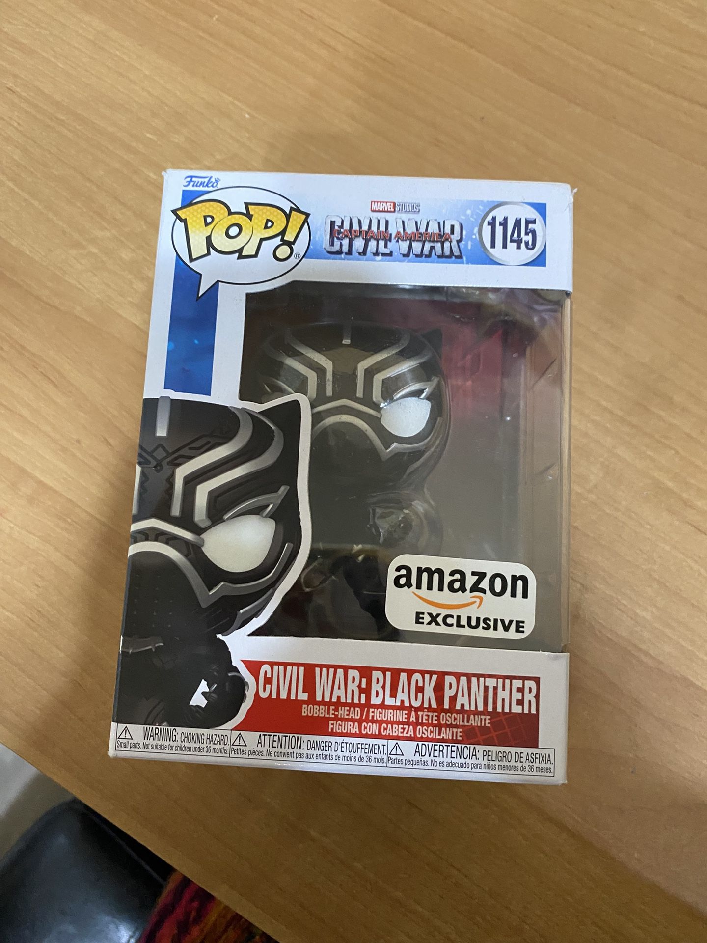 Black Panther Pop