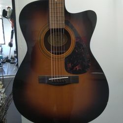 6 String Acoustic Guitar