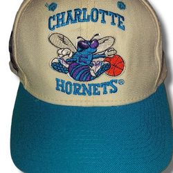 Vintage Hormets Hat Fotted 65/8