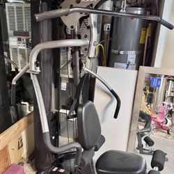 Inspire Functional Trainer - Home Gym Machine 