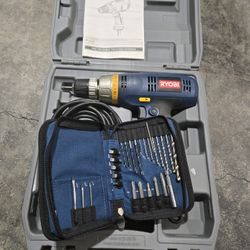 Ryobi 3/8 Drill