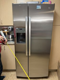 Two Door Fridge
