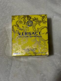 Versace Yello Diamond