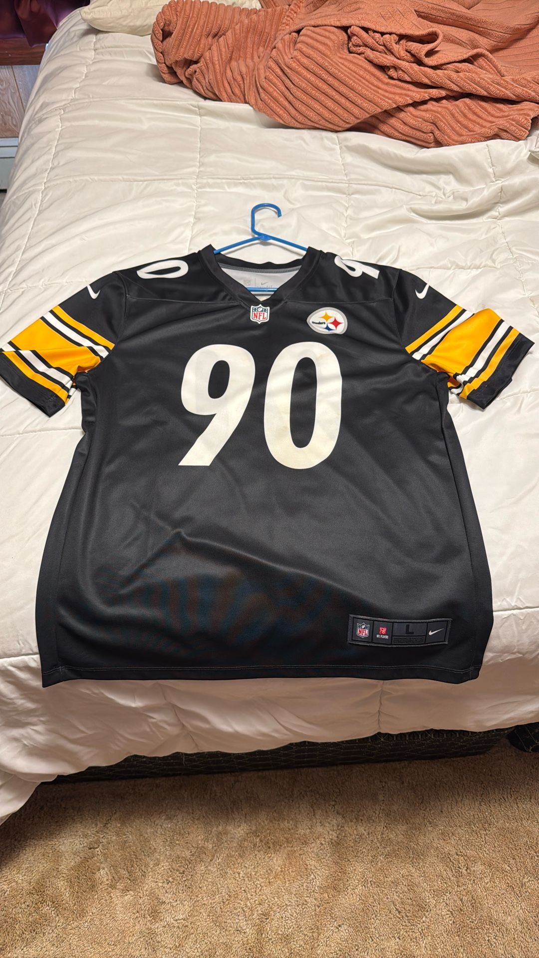 TJ. Watt Nike Jersey