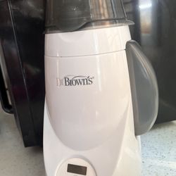 Dr Browns Bottle Warmer