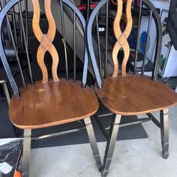 4 Chairs