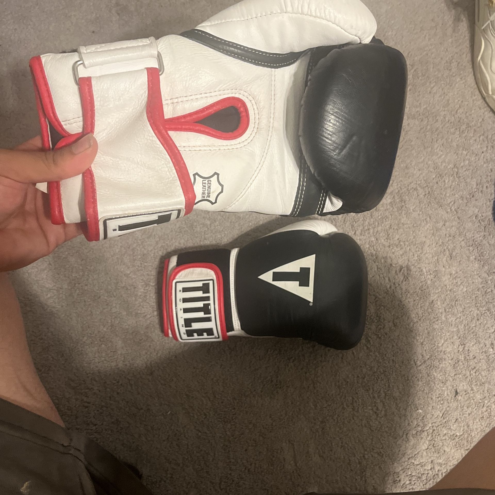 Boxing Gloves