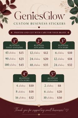 Stickers