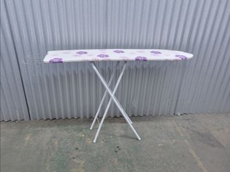 Floral Print Ironing Board