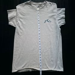 Rusty Tan Graphic T-Shirt