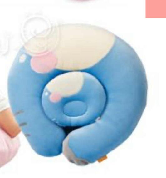 Nursing pillow ( the big one has detachable zipper cover)