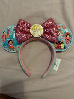 Disney Small World Ears