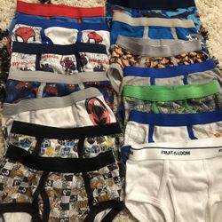 Underwear And Tanks