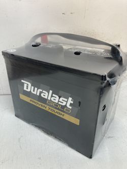 Car batteries