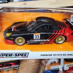PORSCHE 911 GT3 ADULT COLLECTIBLE 