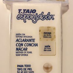 Jabón T-TAiO