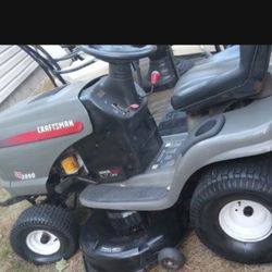 FULLY AUTOMATED MOWER WITH UPGRADES TURNKEY___not Spray Painted