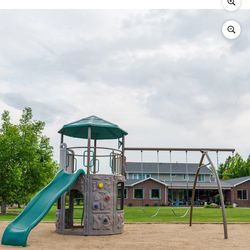 Lifetime Tower Deluxe Playset 