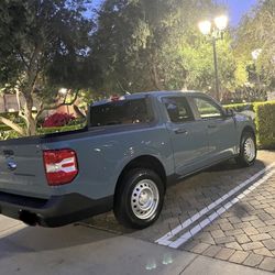 2023 Ford Maverick