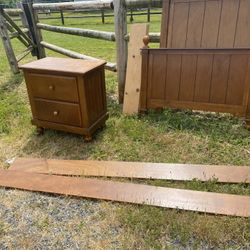 Bedroom Furniture Twin Bed
