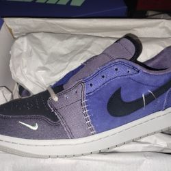 JORDAN 1 LOW RETRO OG x  ZION WILLIAMSON