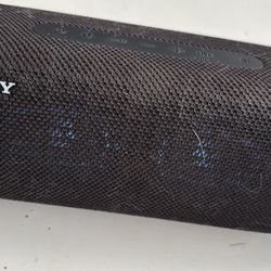 Sony Bluetooth Speaker 