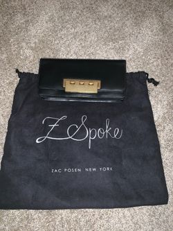 New authentic Zac Posen wallet