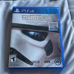 Star Wars: Battlefront - Deluxe Edition - PlayStation 4