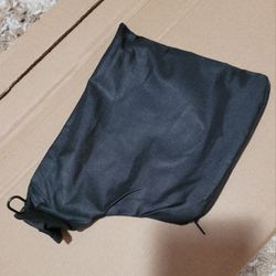 2 Miter Saw Dust Bags