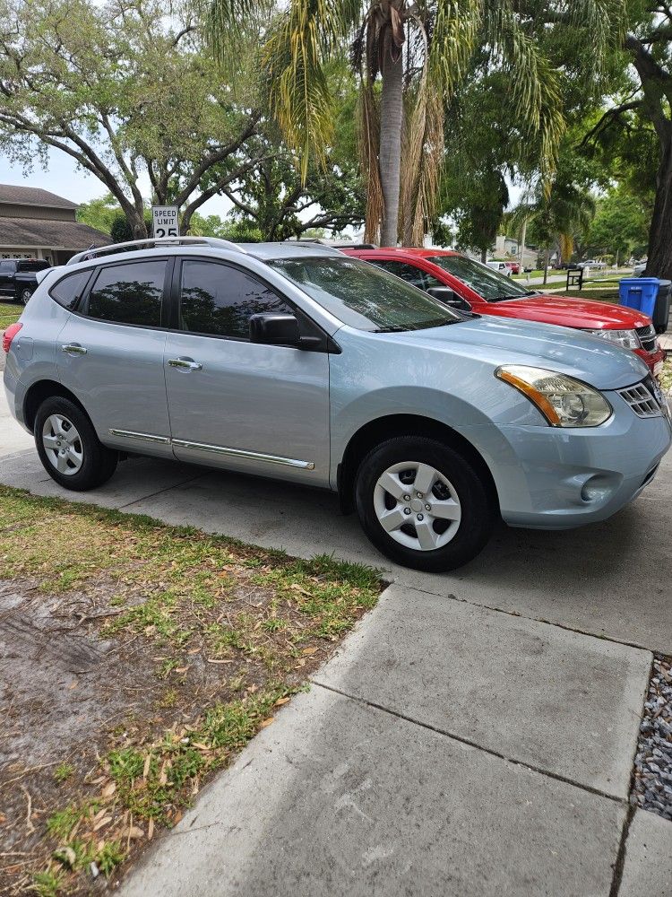 2015 Nissan Rogue