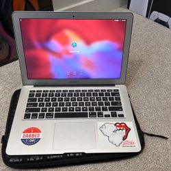 Apple MacBook (older Gen) Works Great!