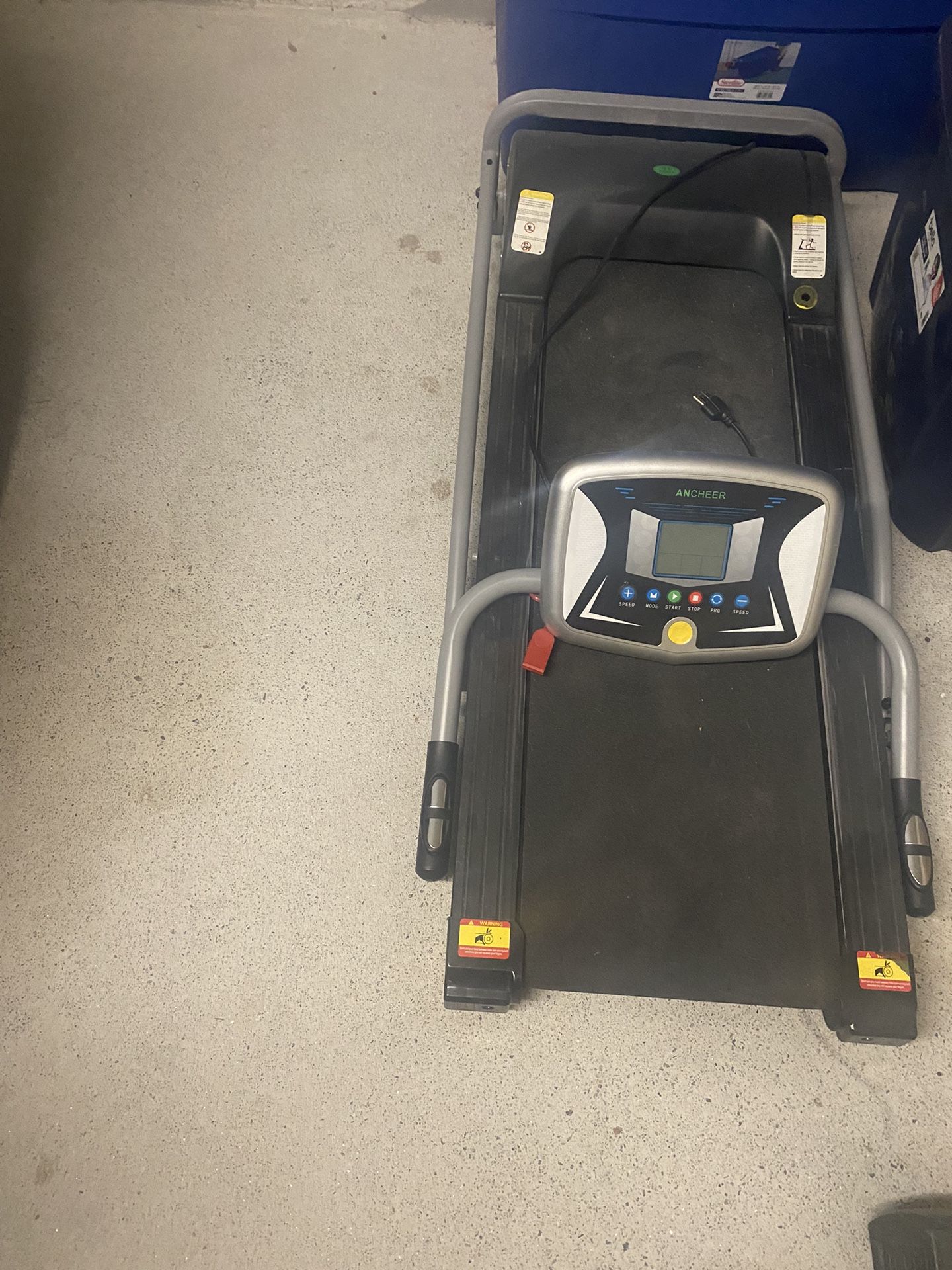 Treadmill