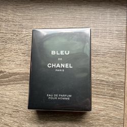 Blue De Chanel Paris